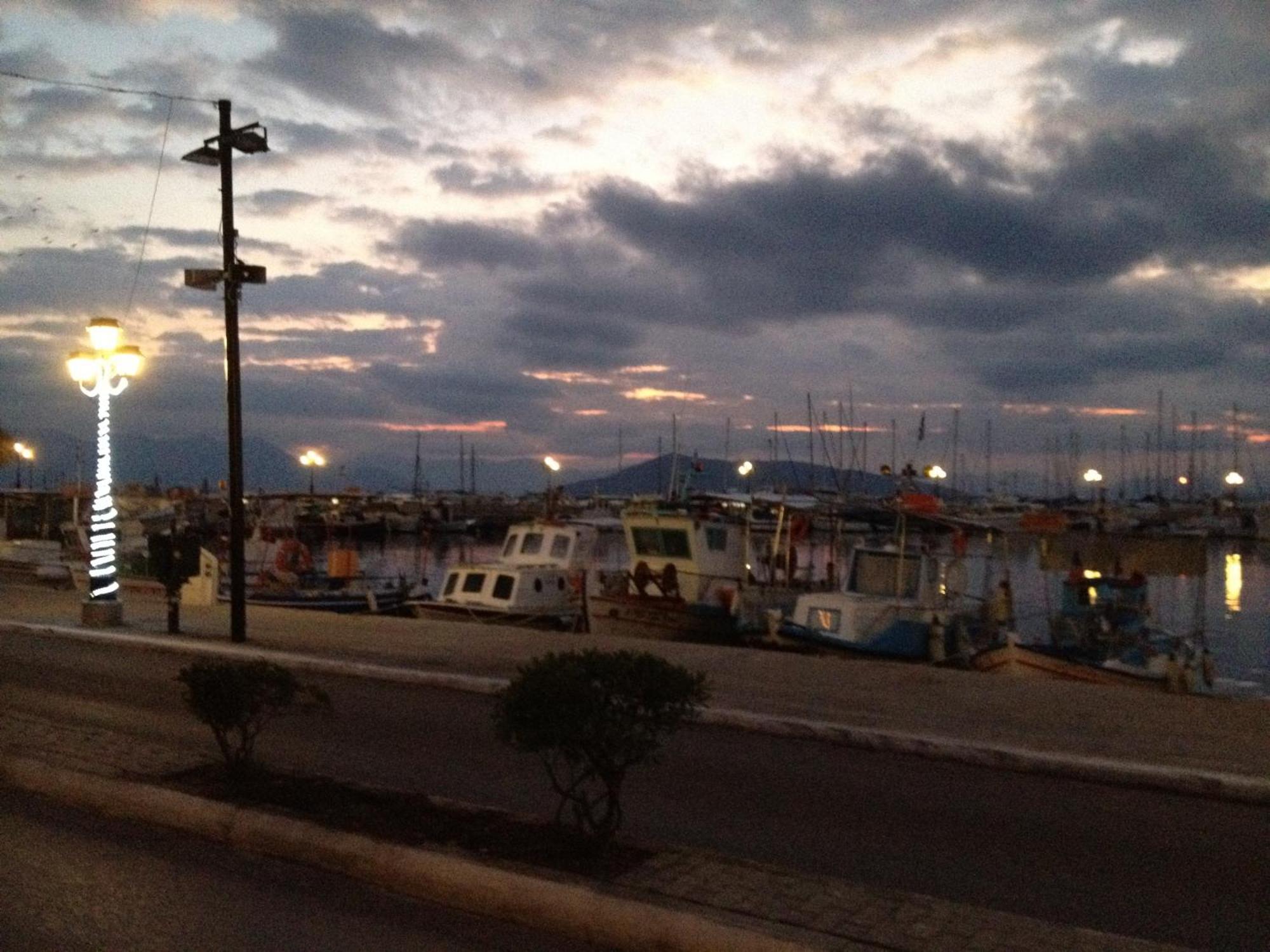 Pantazis Studios Aegina Exterior foto