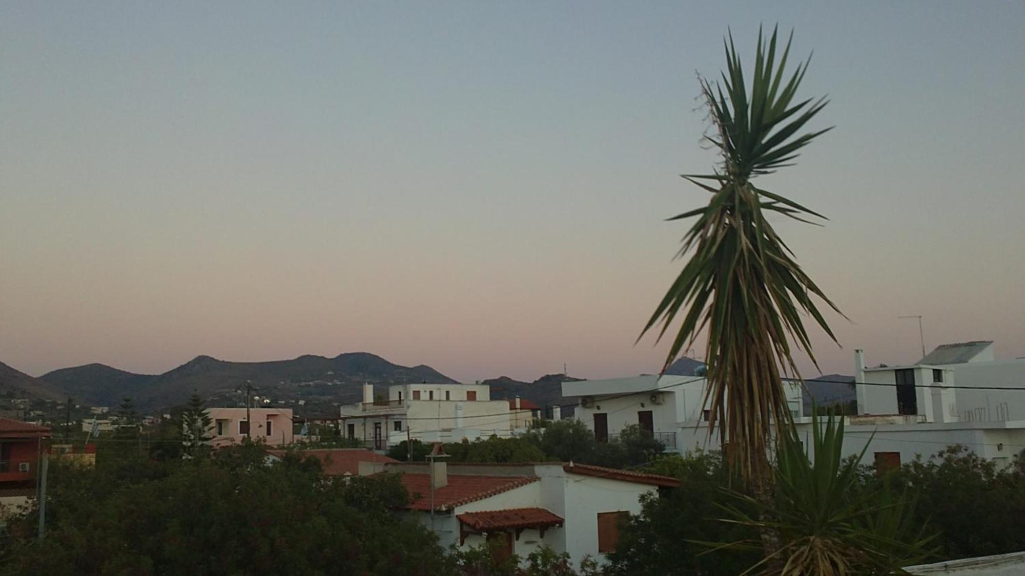 Pantazis Studios Aegina Exterior foto